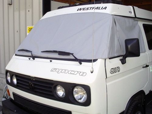 取寄商品】 GOWESTY ウインドウシールドカバー T3 VANAGON