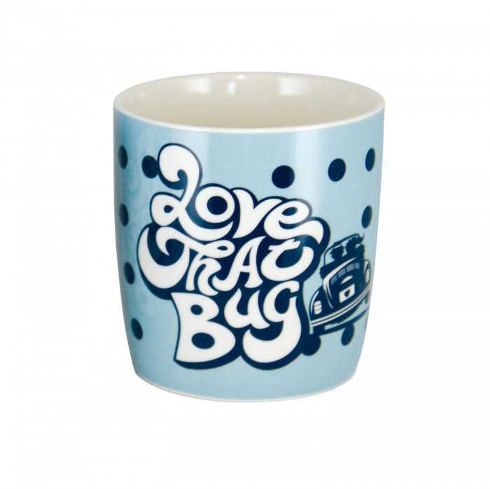 【訳あり】 VW ビートル Love That Bug マグカップ 370ml