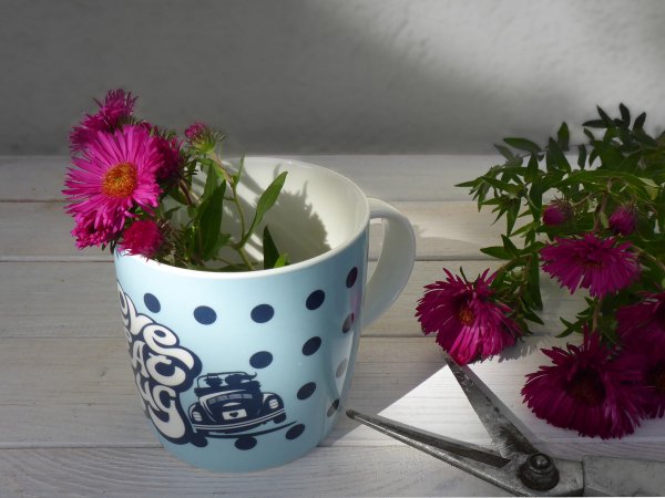 【訳あり】 VW ビートル Love That Bug マグカップ 370ml