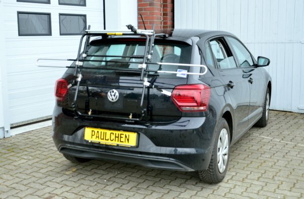 【取寄商品】 Paulchen リアキャリアシステム ポロ（AW）（17年～）