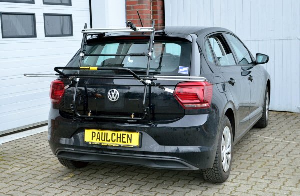 【取寄商品】 Paulchen リアキャリアシステム ポロ（AW）（17年～）