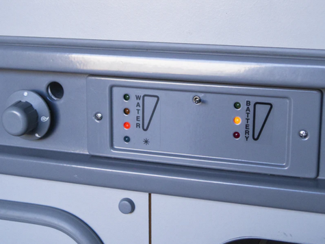 【取寄商品】 GOWESTY LED キッチンモニターパネルリプレイスキット T3 VANAGON(ヴァナゴン)（80～91年）