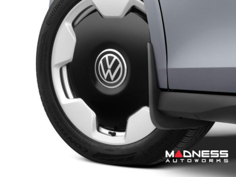 【取寄商品】 フロントマッドフラップ 「左右1セット」 ID.BUZZ (2023～）