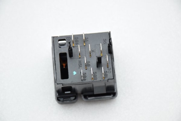 Amazon.co.jp: カーヘッドライトスイッチFor VWパサートポロ