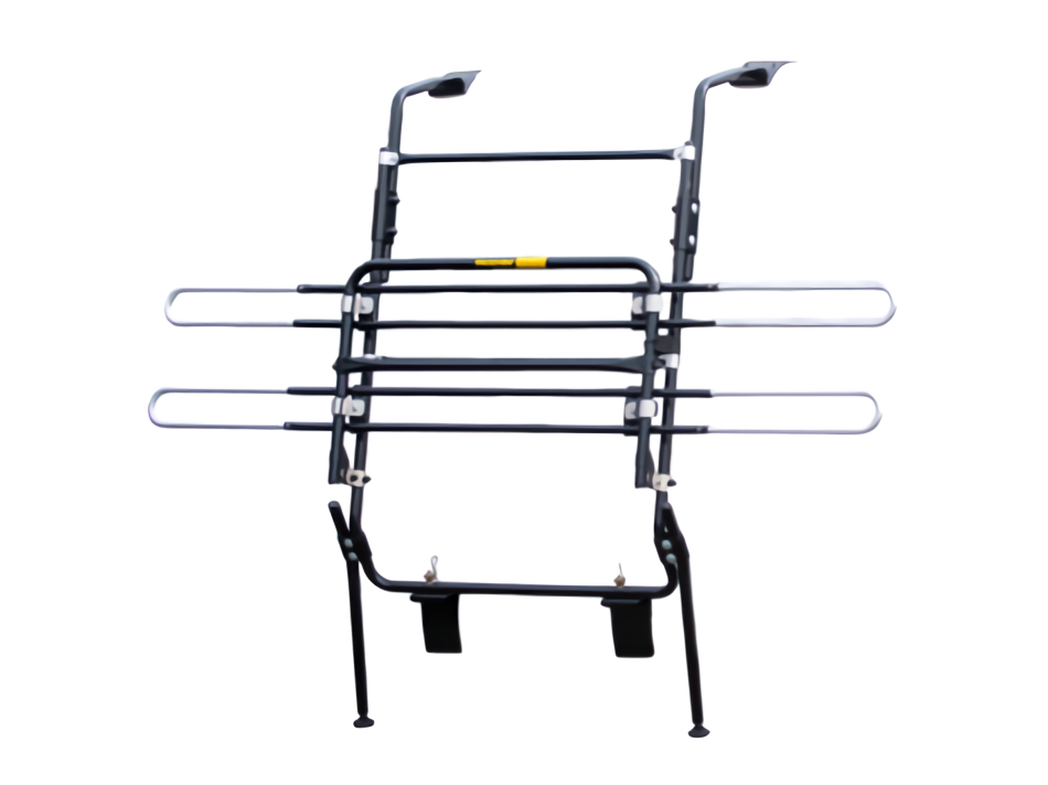 【取寄商品】 Paulchen リアキャリアシステム トゥアレグ(02~06年)