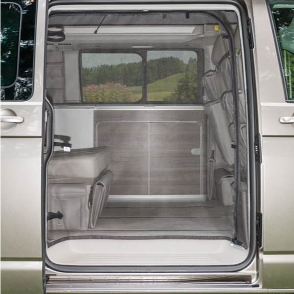 スライドドア用モスキートネット T5/T6/T6.1 ※接着テープなし スライドドア用モスキートネット T5/T6/T6.1 | すべての商品 | VW
