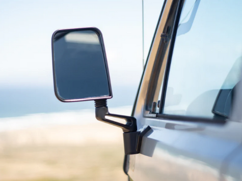 【取寄商品】 デラックスマニュアルミラーキット Deluxe Manual Mirror Kit T3 VANAGON(ヴァナゴン)