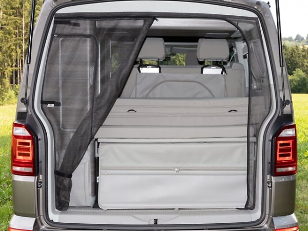 リアゲート用モスキートネット T5/T6/T6.1 カリフォルニアオーシャン