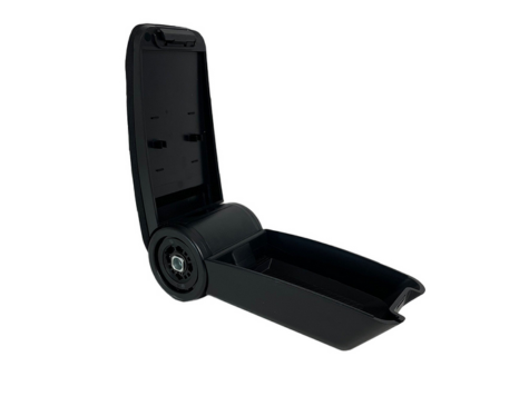 【取寄商品】【取付動画あり】THQ 収納付きアームレスト（1個）T5～T6.1 / ID.BUZZ（2023～）