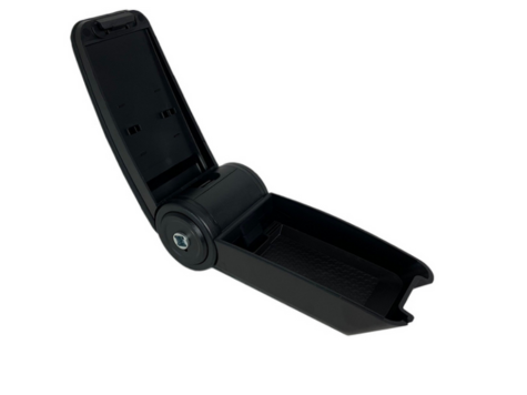 【取寄商品】【取付動画あり】THQ 収納付きアームレスト（1個）T5～T6.1 / ID.BUZZ（2023～）