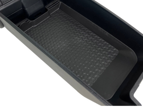 【取寄商品】【取付動画あり】THQ 収納付きアームレスト（1個）T5～T6.1 / ID.BUZZ（2023～）