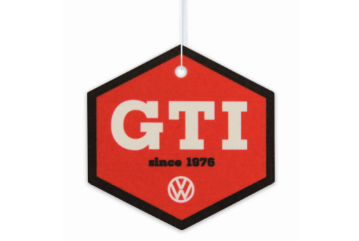 VW GTI エアフレッシュナー - HEXAGON/COCOS/SINCE 1976