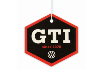 VW GTI エアフレッシュナー - HEXAGON/COCOS/SINCE 1976