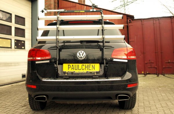 【取寄商品】 Paulchen リアキャリアシステム トゥアレグ(10~18年)