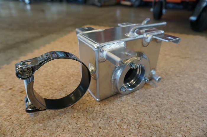 フューエルポンプハウジング Golf2 CLI GLI 19RV用