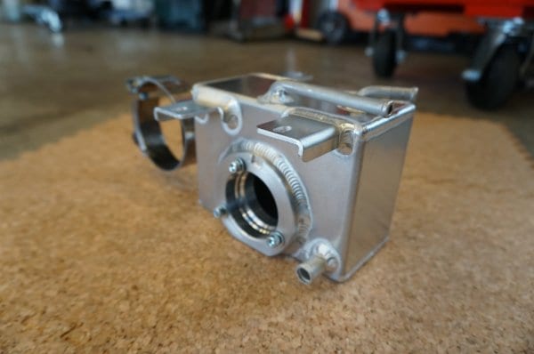 フューエルポンプハウジング Golf2 CLI GLI 19RV用