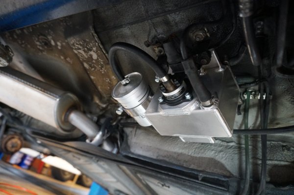 フューエルポンプハウジング Golf2 CLI GLI 19RV用