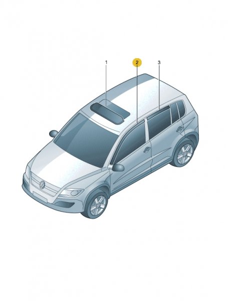 【取付動画あり】ウインドウバイザー 「左右セット」(貼り付けタイプ）  T5/T6/T6.1（16年～）