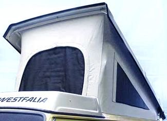 ヴァナゴン　T3 ウエストファリア フックアップ ヴァナゴンで車中泊を楽しむ！ 30年以上乗り続ける