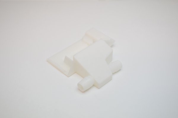 【純正品】 ガラススライディングルーフ用 エンドピース1セット T5/T6（03～19年）