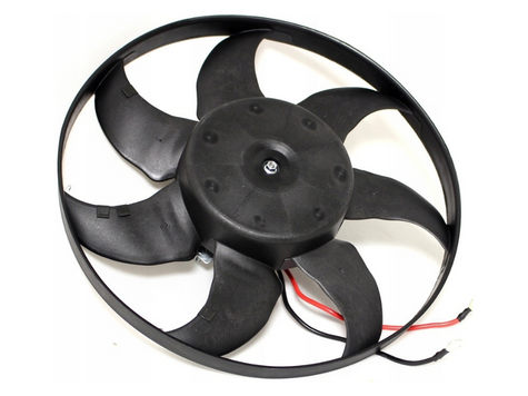 NISSENS ラジエター 電動ファンモーター T4 VANAGON(ヴァナゴン)（91～04年）