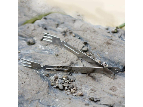 スイスアドバンス サイガ トング フォーク Sサイズ | SAIGA Tongs & Forks S