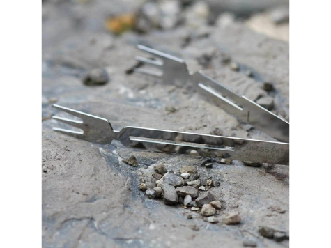 スイスアドバンス サイガ トング フォーク Sサイズ | SAIGA Tongs & Forks S