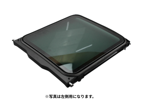 【取寄商品】【純正品】スライドドア可動式ウインドウ「みぎ側/Tinted」T6.1（20年～24年）