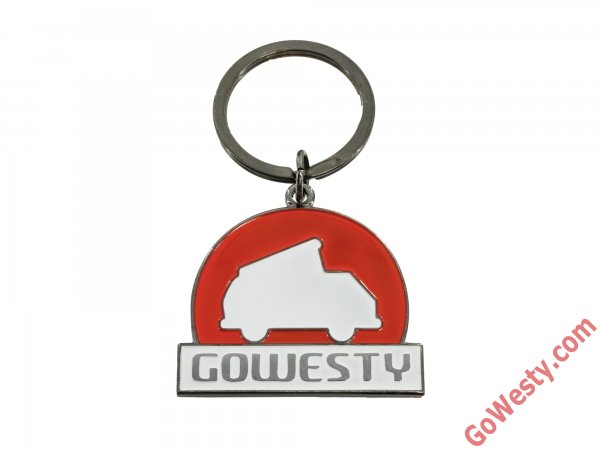 GOWESTY キーホルダー