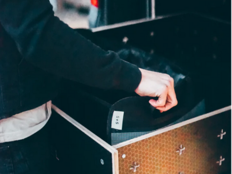 S+S ROAD TRIP ORGANISER ロードトリップオーガナイザー