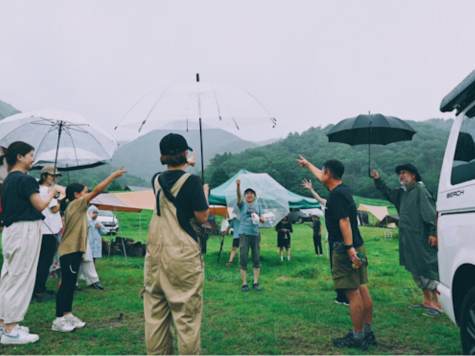 GAKUYA CAMP 2025 追加　大人1人