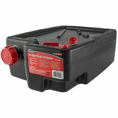 HOPKINS Super Duty ドレンオイルコンテナ10 Quart