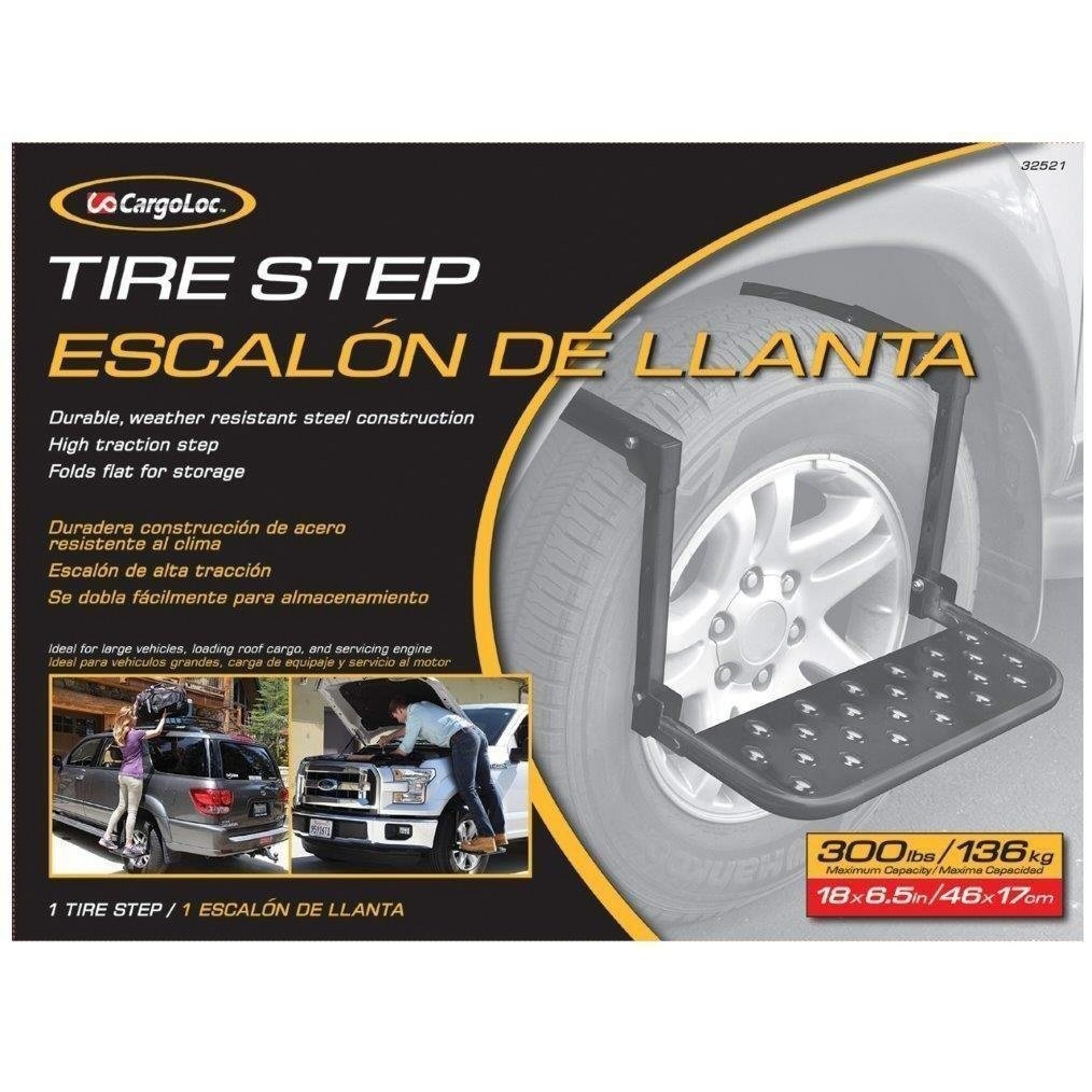 CARGOLOC タイヤステップ