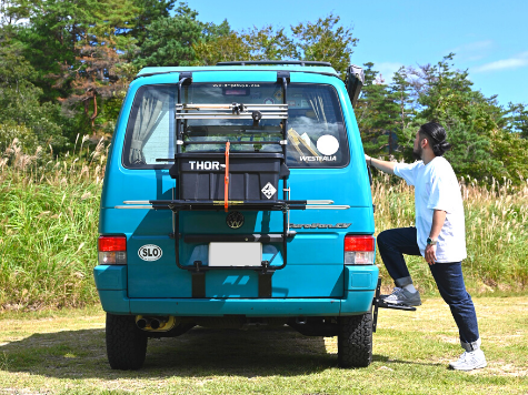 CARGOLOC タイヤステップ