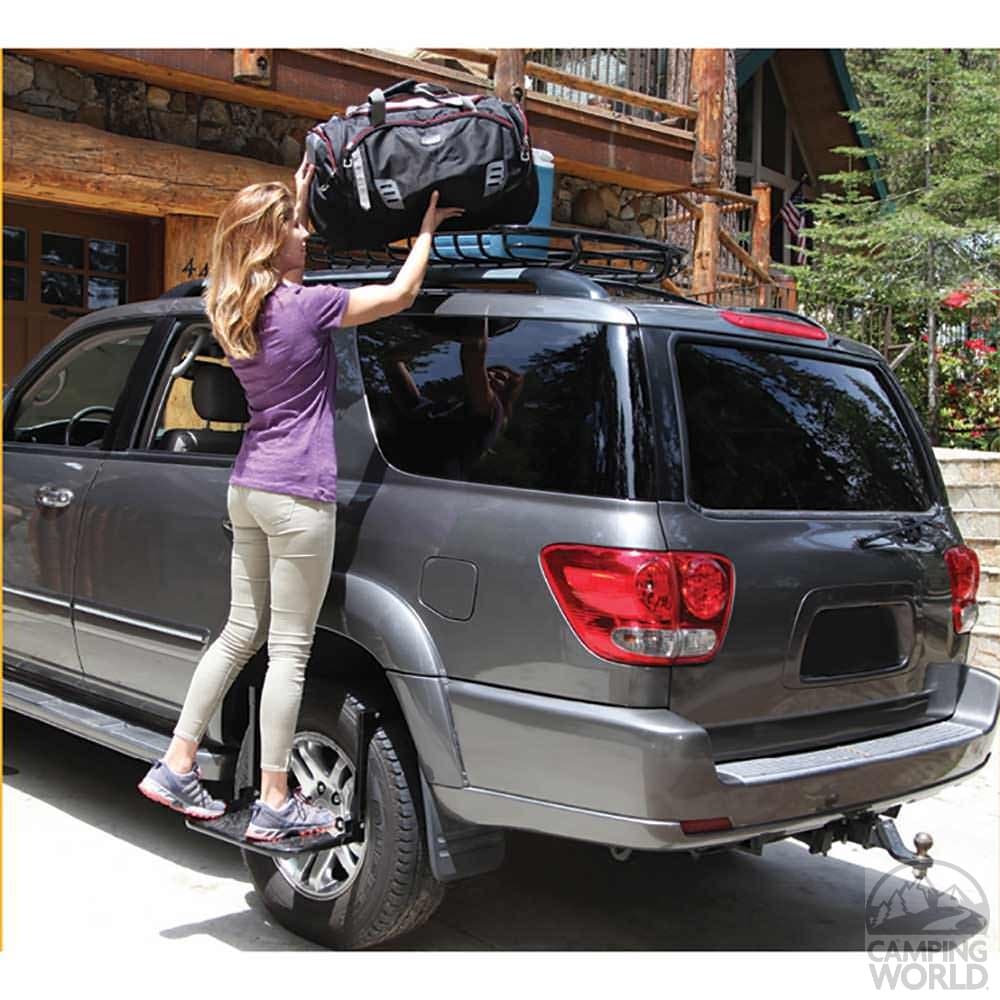 CARGOLOC タイヤステップ