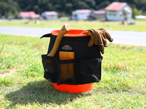 BUCKET BOSS ウォッシュボス（バケツポケット）