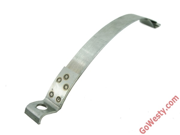 リアマフラーストラップ 「ステンレス」 T3 VANAGON(ヴァナゴン)（85～92年）