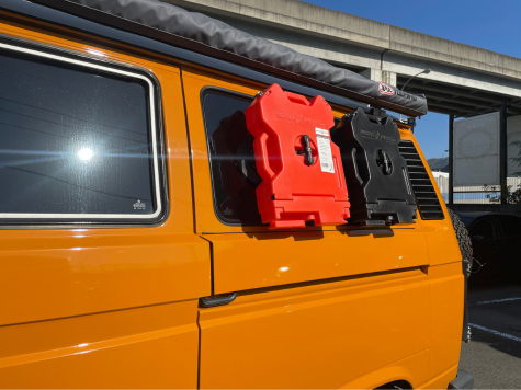 RotopaX ウォーター コンテナ GEN2 2ガロン ノズル付き