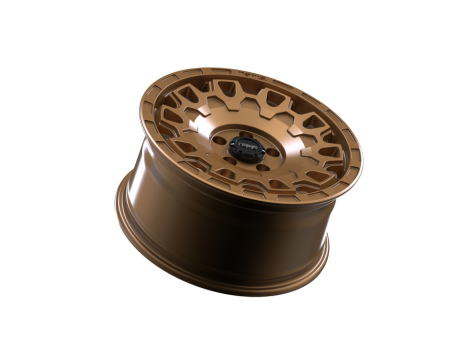 【取寄商品】 Navis ナビス Dura-AT アルミホイール 8.5J 5×120 「17インチ/ブロンズ」 T5/T6/T6.1