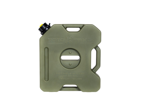 RotopaX コンテナ 1.75ガロン