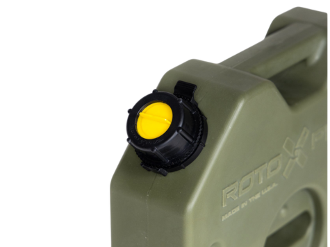 RotopaX コンテナ 1.75ガロン