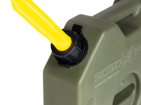 RotopaX コンテナ 1.75ガロン