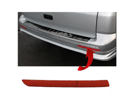 【純正品】リアバンパーリフレクター「右」 T5/T6/T6.1 （12～24年）