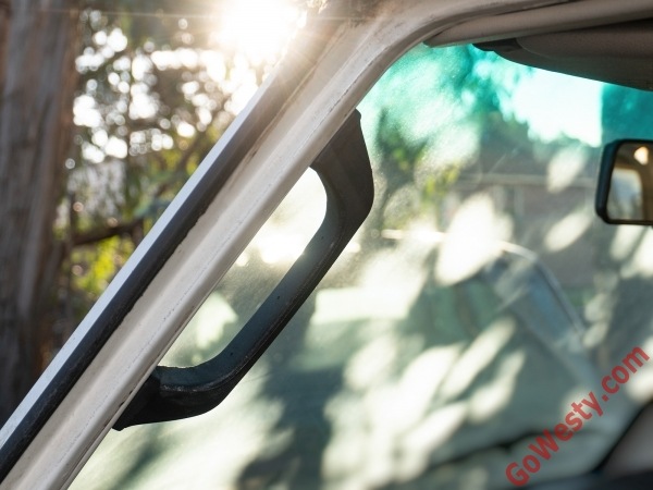 フロントグラブハンドル取付ベースキット T3 VANAGON(ヴァナゴン)(80~91年)