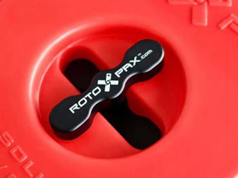 RotopaX 標準パックマウント