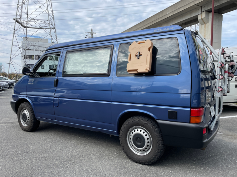 RotopaX 標準パックマウント