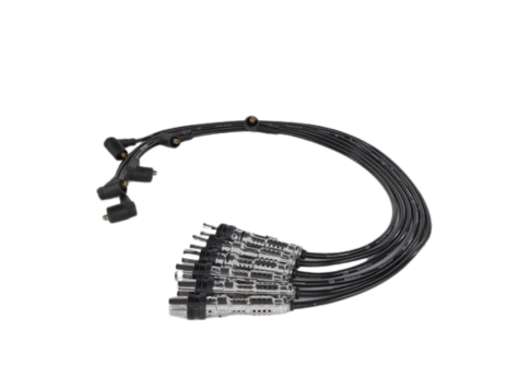 BOSCH プラグコードセット 「AES/後期/VR6」 T4 VANAGON(ヴァナゴン