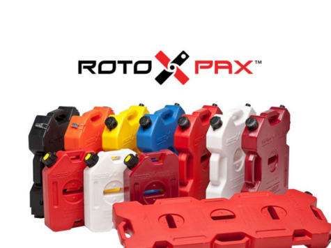 RotopaX デラックス パックマウント