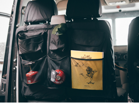 S+S SEAT ORGANISER シートオーガナイザー T5/T6/T6.1