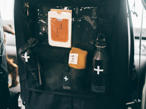 S+S SEAT ORGANISER シートオーガナイザー T5/T6/T6.1